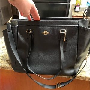 Coach Diaper Bag